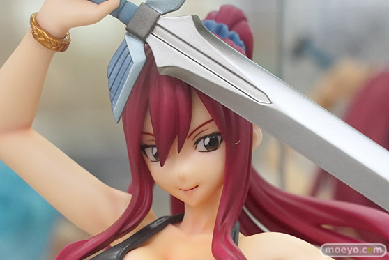 オルカトイズ FAIRY TAIL エルザ・スカーレット・水着 Gravure_Style フィギュア 06