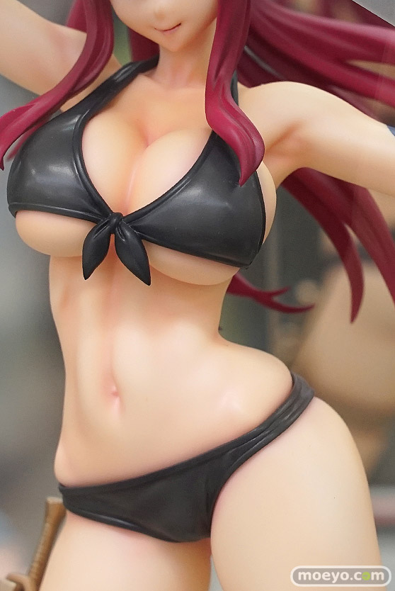 オルカトイズ FAIRY TAIL エルザ・スカーレット・水着 Gravure_Style フィギュア 07
