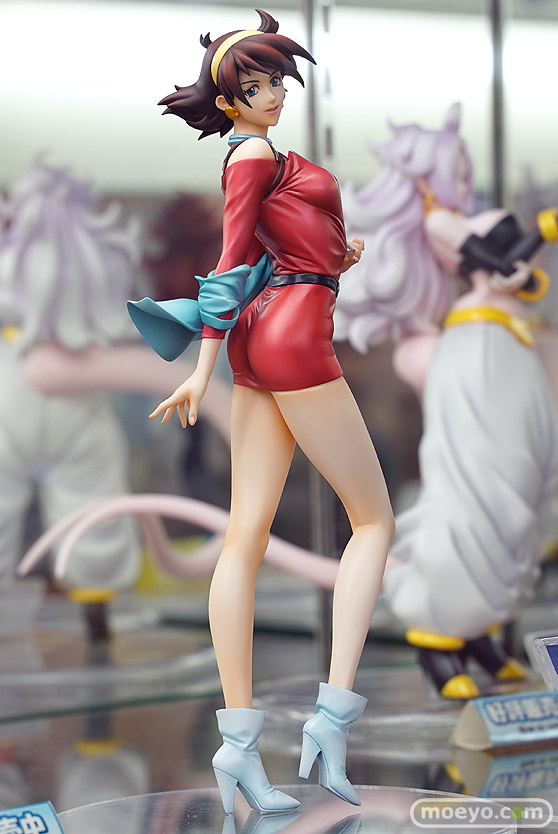 メガハウス GGG 機動武闘伝Gガンダム レイン・ミカムラ ピンポイント たぅもけい フィギュア 01