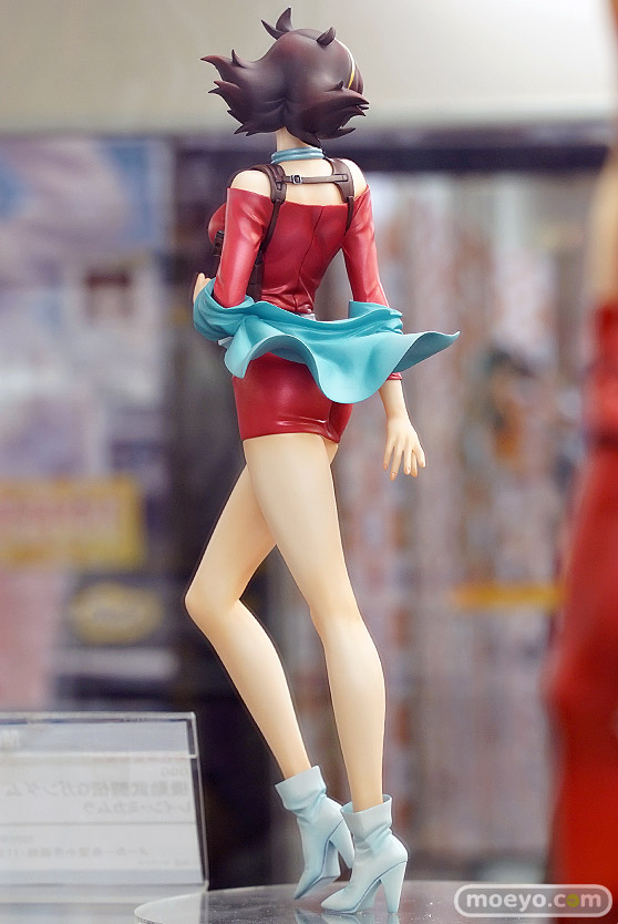 メガハウス GGG 機動武闘伝Gガンダム レイン・ミカムラ ピンポイント たぅもけい フィギュア 05