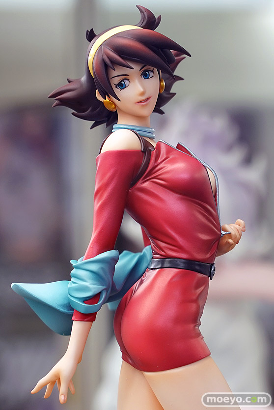 メガハウス GGG 機動武闘伝Gガンダム レイン・ミカムラ ピンポイント たぅもけい フィギュア 06