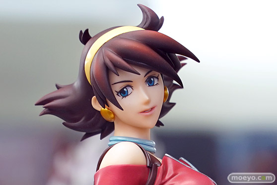 メガハウス GGG 機動武闘伝Gガンダム レイン・ミカムラ ピンポイント たぅもけい フィギュア 07