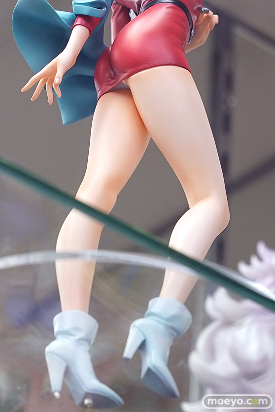 メガハウス GGG 機動武闘伝Gガンダム レイン・ミカムラ ピンポイント たぅもけい フィギュア 12