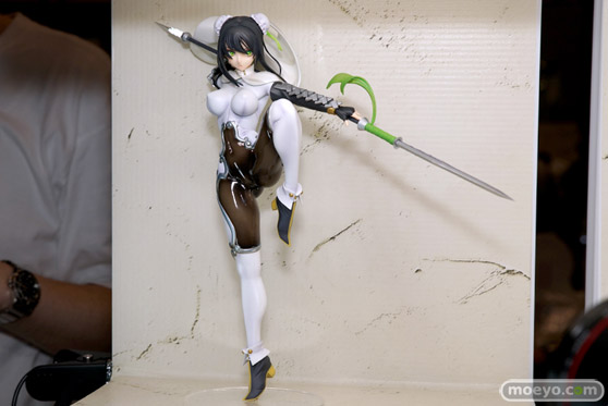 画像　フィギュア　サンプル　レビュー　ワンダーフェスティバル 2019［夏］ ごじゃっぺ畑 空色こよみ 自作ライダー 01