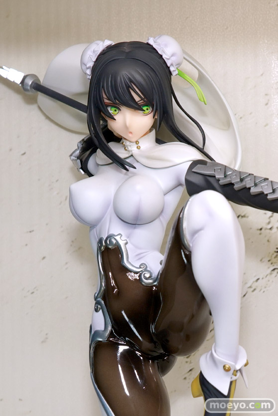 画像　フィギュア　サンプル　レビュー　ワンダーフェスティバル 2019［夏］ ごじゃっぺ畑 空色こよみ 自作ライダー 02