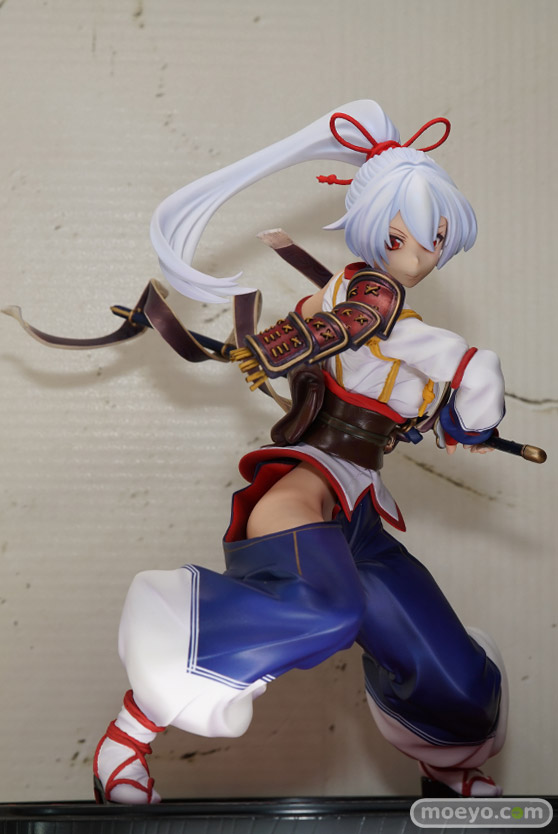 画像　フィギュア　サンプル　レビュー　ワンダーフェスティバル 2019［夏］ ごじゃっぺ畑 空色こよみ 自作ライダー 03