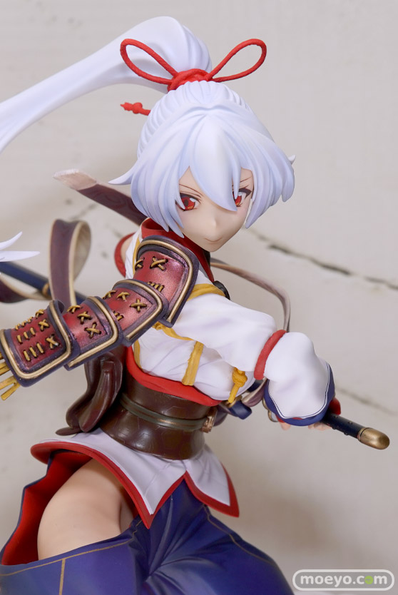 画像　フィギュア　サンプル　レビュー　ワンダーフェスティバル 2019［夏］ ごじゃっぺ畑 空色こよみ 自作ライダー 04