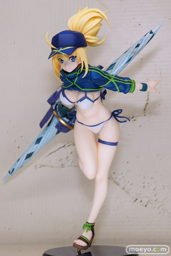 画像　フィギュア　サンプル　レビュー　ワンダーフェスティバル 2019［夏］ ごじゃっぺ畑 空色こよみ 自作ライダー 05