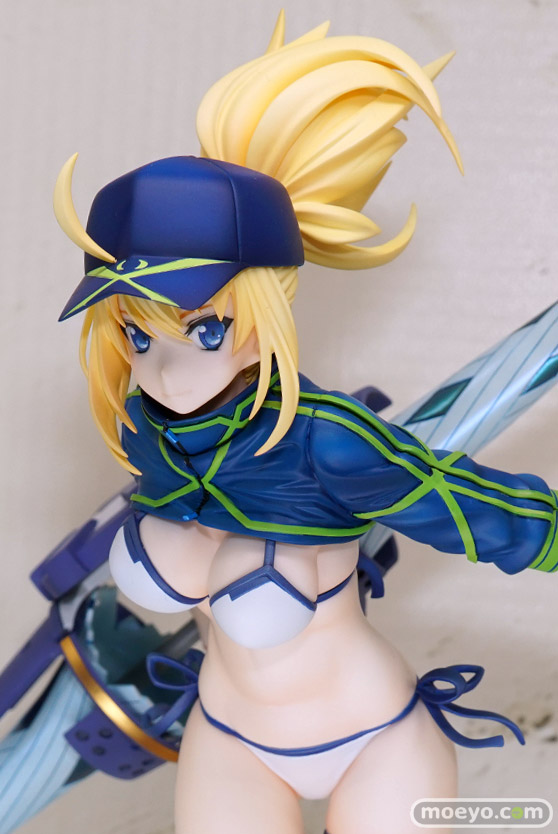 画像　フィギュア　サンプル　レビュー　ワンダーフェスティバル 2019［夏］ ごじゃっぺ畑 空色こよみ 自作ライダー 06