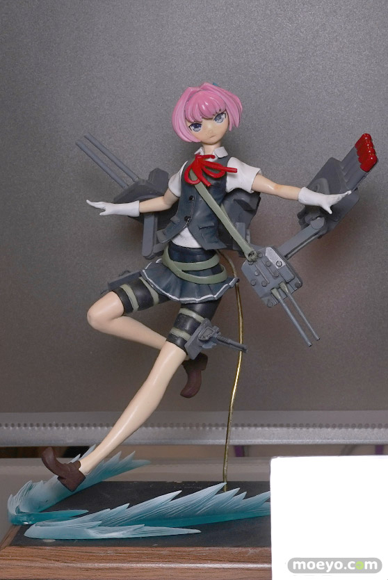 画像　フィギュア　サンプル　レビュー　ワンダーフェスティバル 2019［夏］ ごじゃっぺ畑 空色こよみ 自作ライダー 07