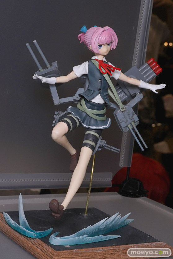 画像　フィギュア　サンプル　レビュー　ワンダーフェスティバル 2019［夏］ ごじゃっぺ畑 空色こよみ 自作ライダー 08