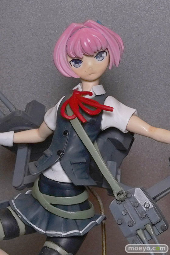 画像　フィギュア　サンプル　レビュー　ワンダーフェスティバル 2019［夏］ ごじゃっぺ畑 空色こよみ 自作ライダー 10