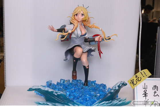 画像　フィギュア　サンプル　レビュー　ワンダーフェスティバル 2019［夏］ ごじゃっぺ畑 空色こよみ 自作ライダー 11