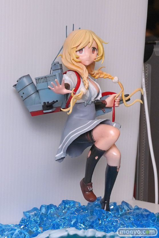 画像　フィギュア　サンプル　レビュー　ワンダーフェスティバル 2019［夏］ ごじゃっぺ畑 空色こよみ 自作ライダー 12