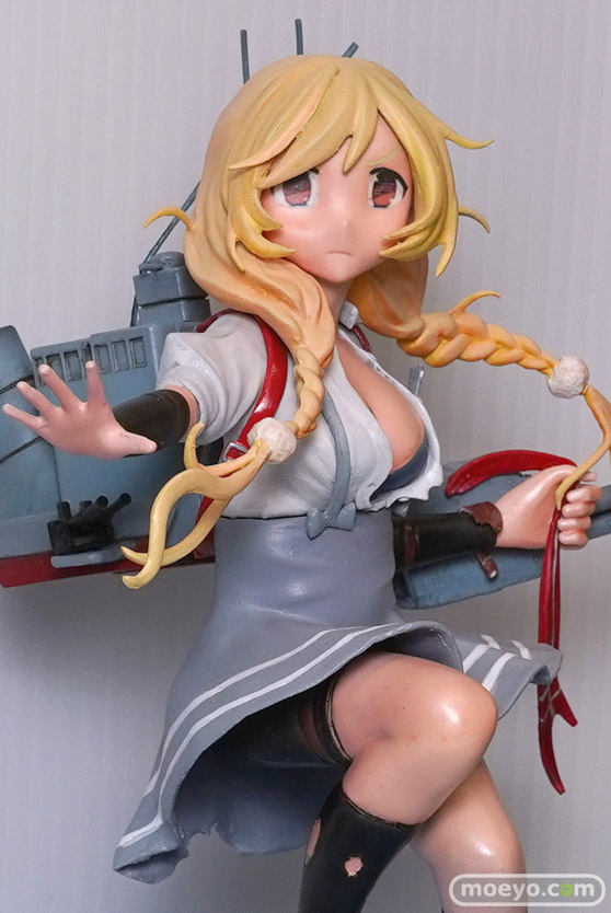 画像　フィギュア　サンプル　レビュー　ワンダーフェスティバル 2019［夏］ ごじゃっぺ畑 空色こよみ 自作ライダー 14