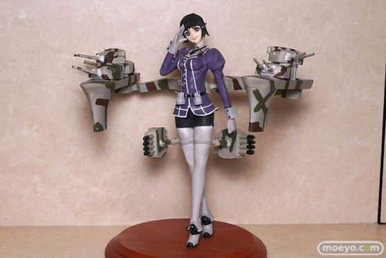 画像　フィギュア　サンプル　レビュー　ワンダーフェスティバル 2019［夏］ ごじゃっぺ畑 空色こよみ 自作ライダー 18