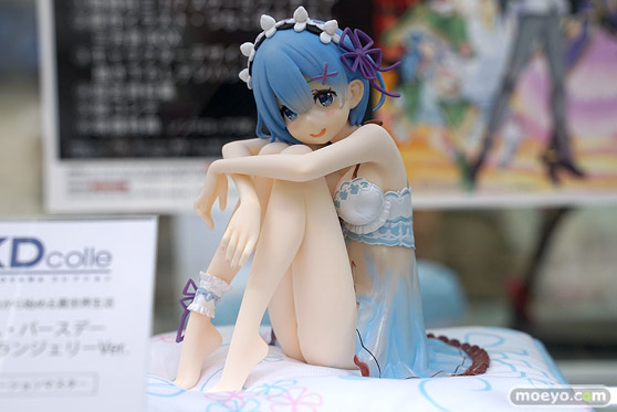 KADOKAWA KDcolle Re：ゼロから始める異世界生活 レム・バースデーブルーランジェリ―Ver. レイ・アップ KDcolle フィギュア 01
