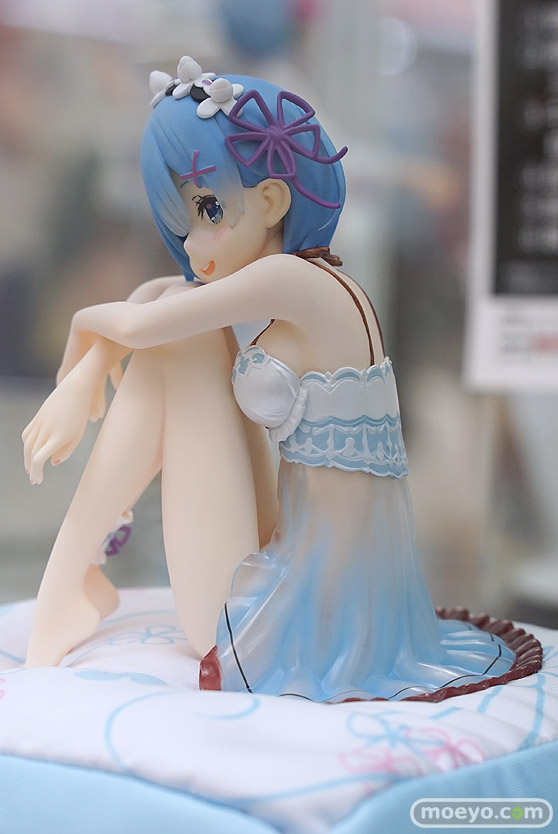 KADOKAWA KDcolle Re：ゼロから始める異世界生活 レム・バースデーブルーランジェリ―Ver. レイ・アップ KDcolle フィギュア 04