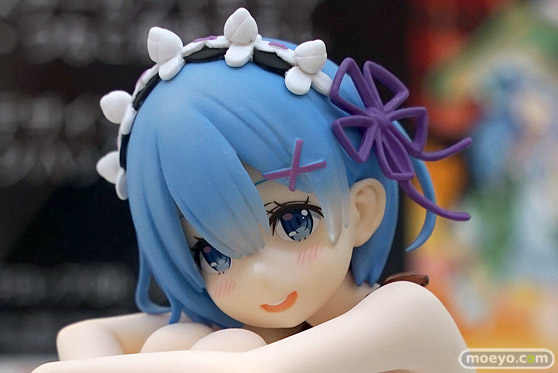 KADOKAWA KDcolle Re：ゼロから始める異世界生活 レム・バースデーブルーランジェリ―Ver. レイ・アップ KDcolle フィギュア 06