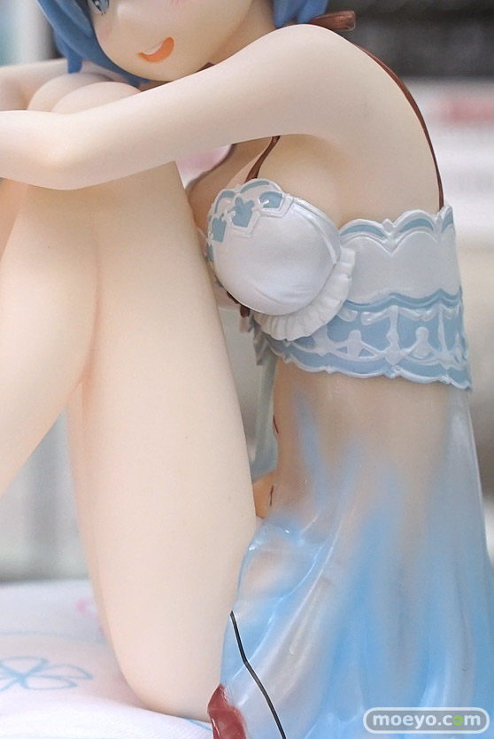 KADOKAWA KDcolle Re：ゼロから始める異世界生活 レム・バースデーブルーランジェリ―Ver. レイ・アップ KDcolle フィギュア 07
