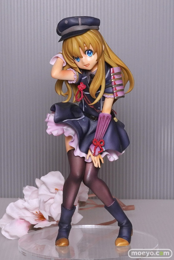 画像　フィギュア　サンプル　レビュー　ワンダーフェスティバル 2019［夏］ もものはなうり 小金井アヒル堂 八極堂 01