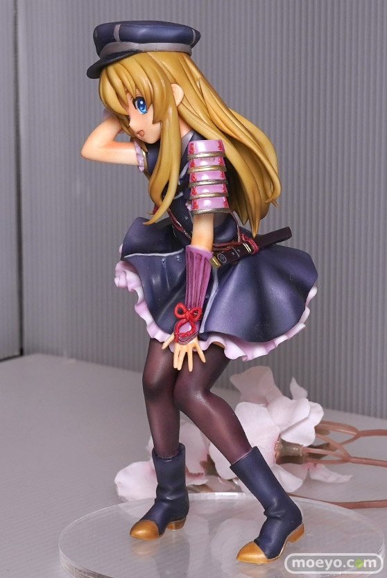 画像　フィギュア　サンプル　レビュー　ワンダーフェスティバル 2019［夏］ もものはなうり 小金井アヒル堂 八極堂 03