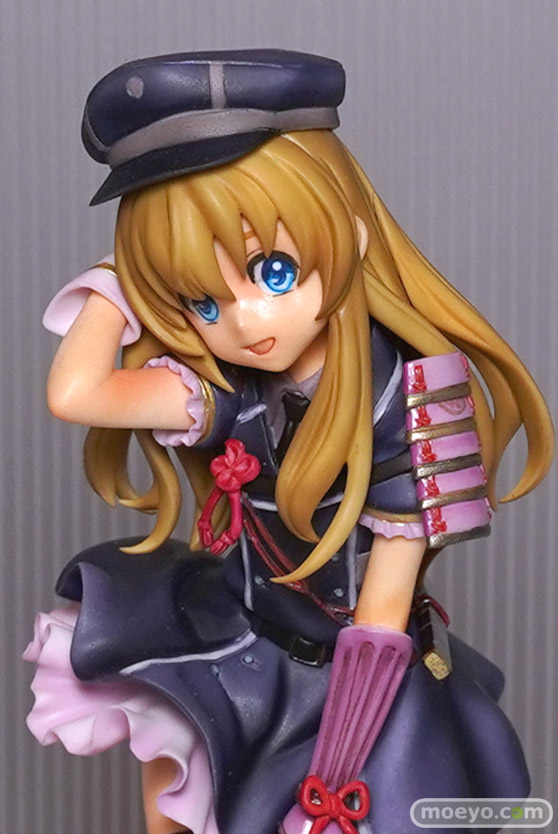 画像　フィギュア　サンプル　レビュー　ワンダーフェスティバル 2019［夏］ もものはなうり 小金井アヒル堂 八極堂 04