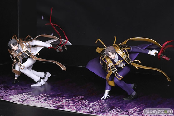 画像　フィギュア　サンプル　レビュー　ワンダーフェスティバル 2019［夏］ もものはなうり 小金井アヒル堂 八極堂 05