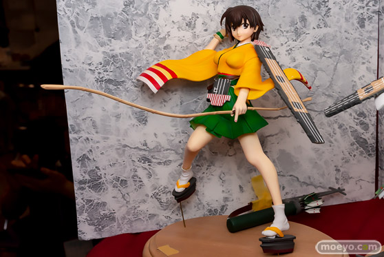 画像　フィギュア　サンプル　レビュー　ワンダーフェスティバル 2019［夏］ もものはなうり 小金井アヒル堂 八極堂 09