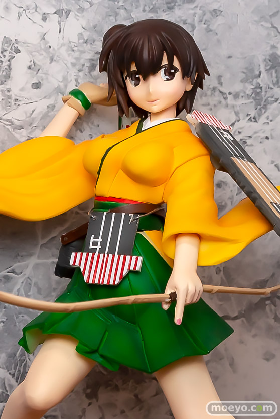 画像　フィギュア　サンプル　レビュー　ワンダーフェスティバル 2019［夏］ もものはなうり 小金井アヒル堂 八極堂 10