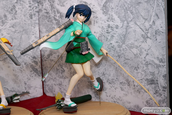 画像　フィギュア　サンプル　レビュー　ワンダーフェスティバル 2019［夏］ もものはなうり 小金井アヒル堂 八極堂 11