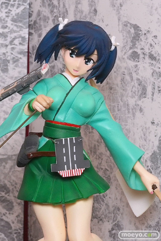 画像　フィギュア　サンプル　レビュー　ワンダーフェスティバル 2019［夏］ もものはなうり 小金井アヒル堂 八極堂 12