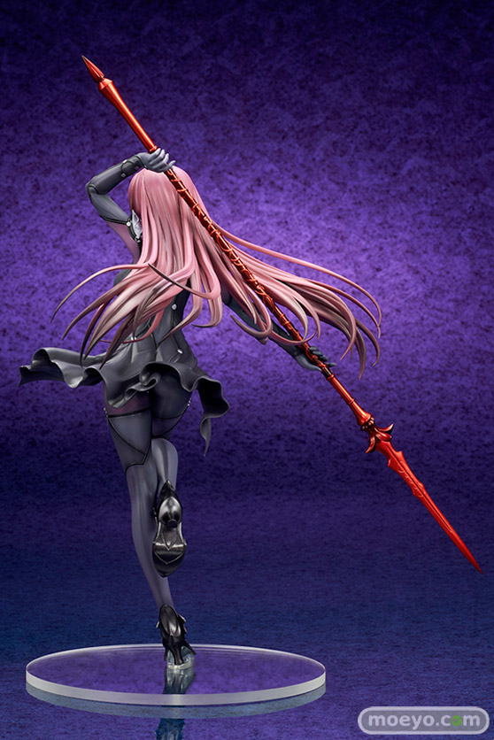 キューズQのFate/Grand Order ランサー/スカサハの新作フィギュア彩色サンプル画像04