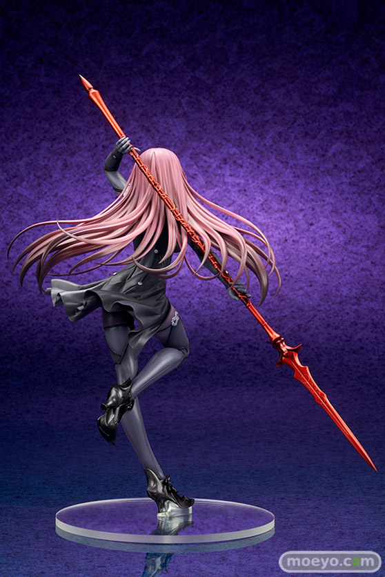 キューズQのFate/Grand Order ランサー/スカサハの新作フィギュア彩色サンプル画像05