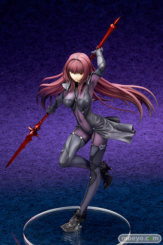 キューズQのFate/Grand Order ランサー/スカサハの新作フィギュア彩色サンプル画像07