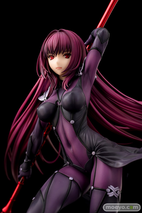 キューズQのFate/Grand Order ランサー/スカサハの新作フィギュア彩色サンプル画像13