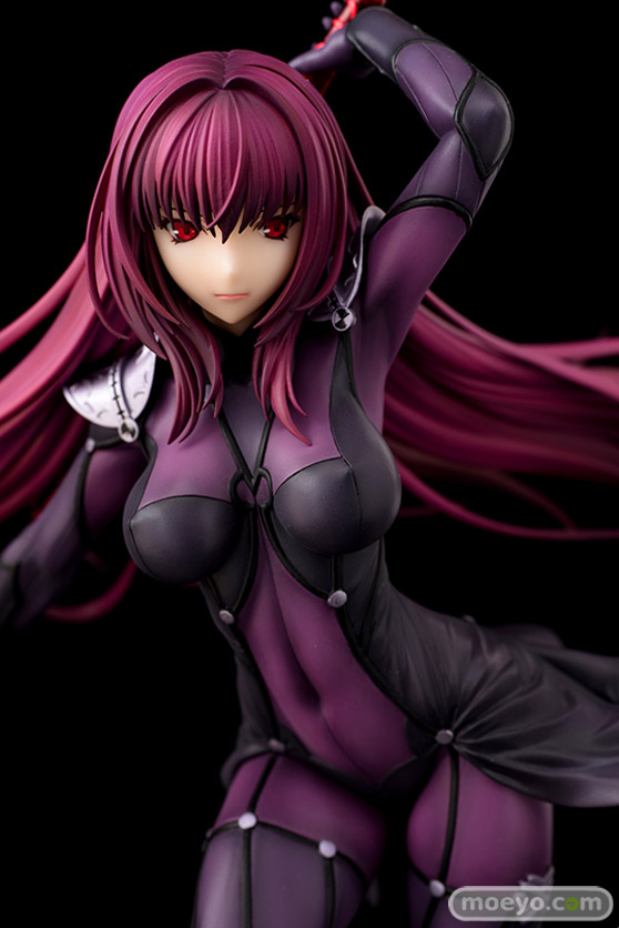 キューズQのFate/Grand Order ランサー/スカサハの新作フィギュア彩色サンプル画像14