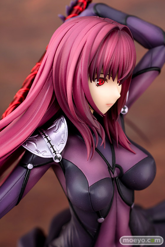 キューズQのFate/Grand Order ランサー/スカサハの新作フィギュア彩色サンプル画像21