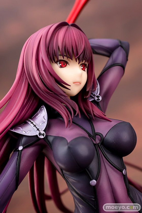 キューズQのFate/Grand Order ランサー/スカサハの新作フィギュア彩色サンプル画像22