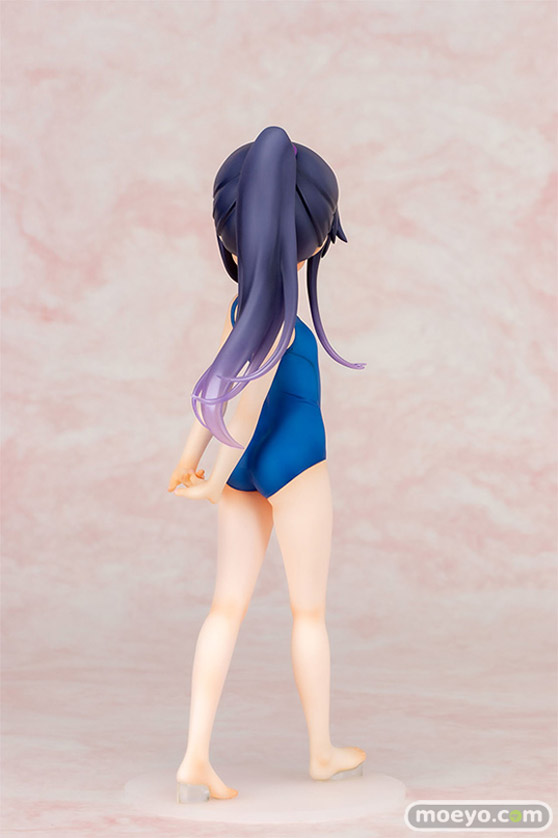 B´full FOTS JAPAN(ビーフル フォトス ジャパン) 私に天使が舞い降りた!「白咲 花」スクール水着ver. 椋木ななつ ヨコシマ フィギュア05