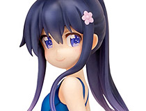 TVアニメ「私に天使が舞い降りた！」より『白咲花』がスクール水着ver.で登場！