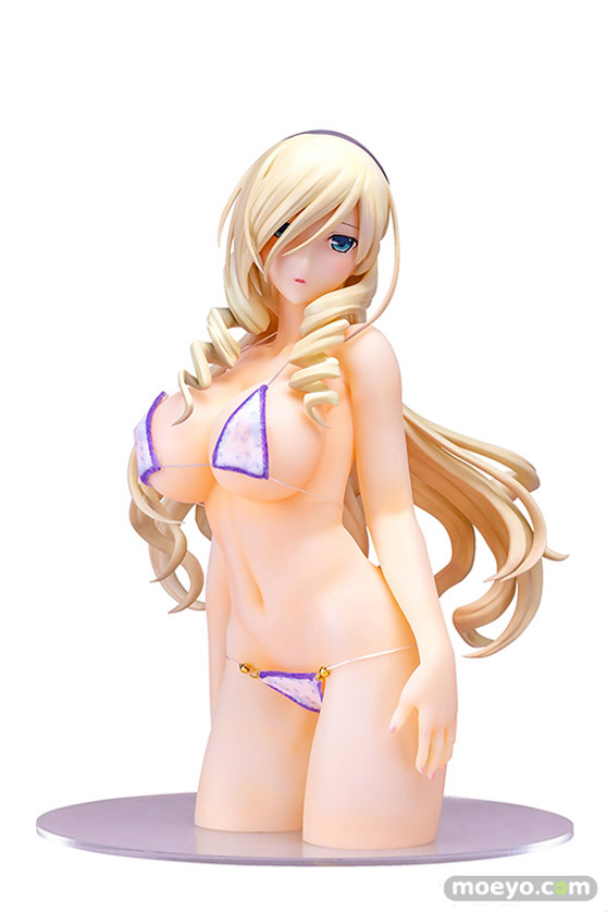 insight（インサイト） ワルキューレロマンツェ[少女騎士物語］「スィーリア・クマーニ・エイントリー」布水着ver. APE エロ キャストオフ フィギュア 01