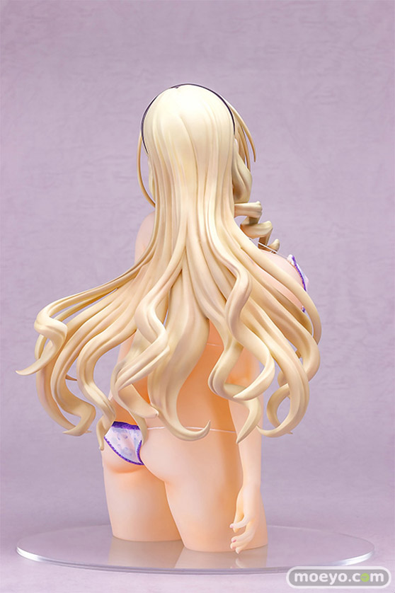 insight（インサイト） ワルキューレロマンツェ[少女騎士物語］「スィーリア・クマーニ・エイントリー」布水着ver. APE エロ キャストオフ フィギュア 06