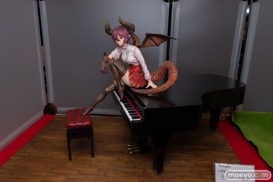 画像　フィギュア　サンプル　レビュー　ワンダーフェスティバル 2019［夏］ femtogram 健珍汁 苺屋敷 01