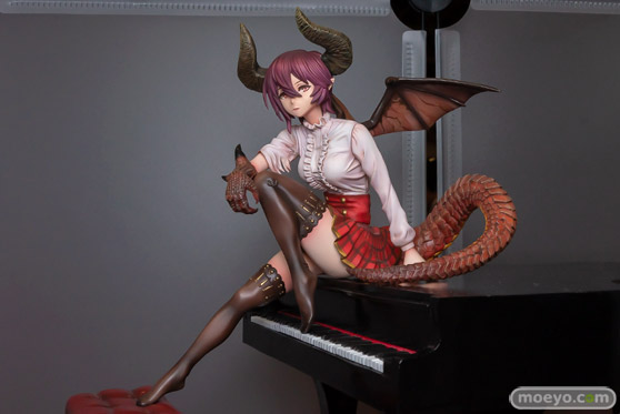 画像　フィギュア　サンプル　レビュー　ワンダーフェスティバル 2019［夏］ femtogram 健珍汁 苺屋敷 02