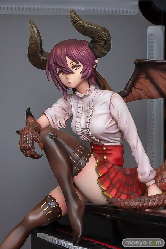 画像　フィギュア　サンプル　レビュー　ワンダーフェスティバル 2019［夏］ femtogram 健珍汁 苺屋敷 03