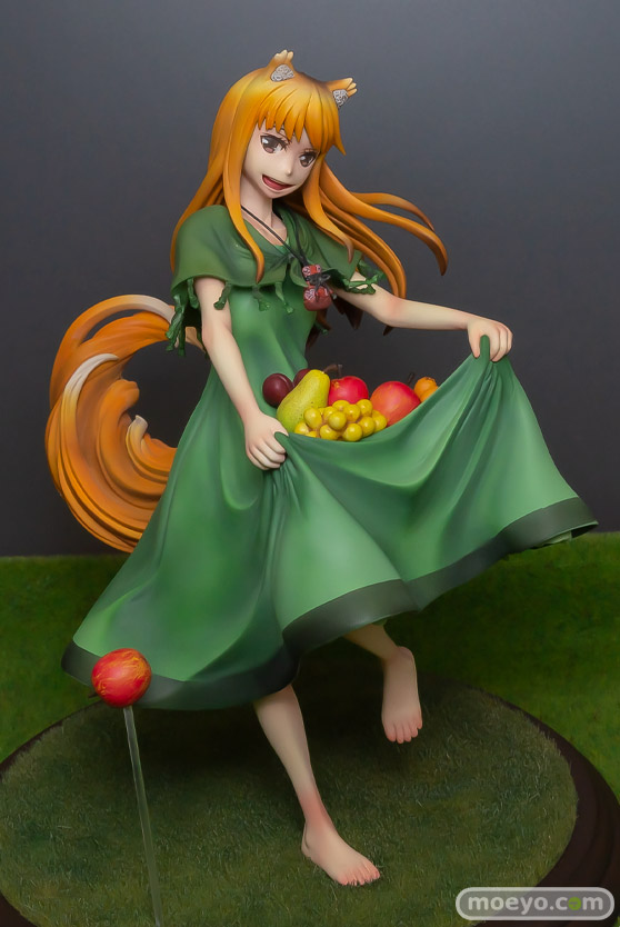 画像　フィギュア　サンプル　レビュー　ワンダーフェスティバル 2019［夏］ femtogram 健珍汁 苺屋敷 06