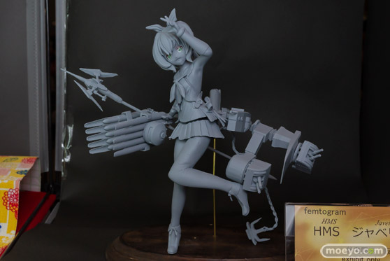 画像　フィギュア　サンプル　レビュー　ワンダーフェスティバル 2019［夏］ femtogram 健珍汁 苺屋敷 07