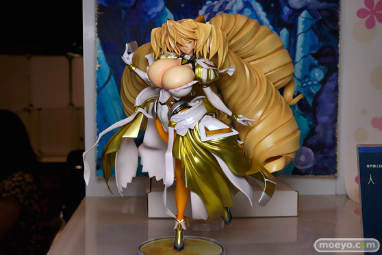 画像　フィギュア　サンプル　レビュー　ワンダーフェスティバル 2019［夏］ femtogram 健珍汁 苺屋敷 08