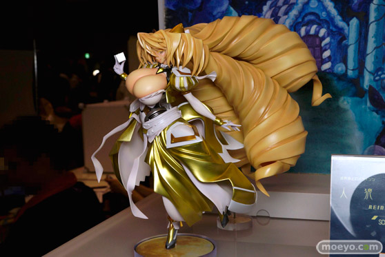 画像　フィギュア　サンプル　レビュー　ワンダーフェスティバル 2019［夏］ femtogram 健珍汁 苺屋敷 10